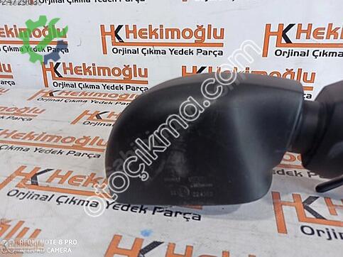 Dacia Logan çıkma parça
