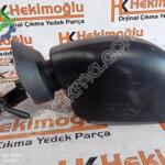 2009-2012 Dacia Logan Sol Dikiz Aynası (Ayar Problemi Var)