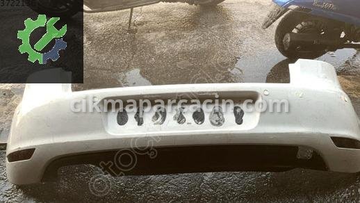 Volkswagen Golf Arka Tampon çıkma parça