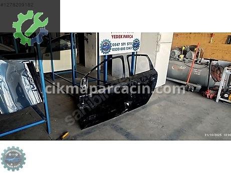 Volkswagen Polo Kapı (Ön Sol) çıkma parça