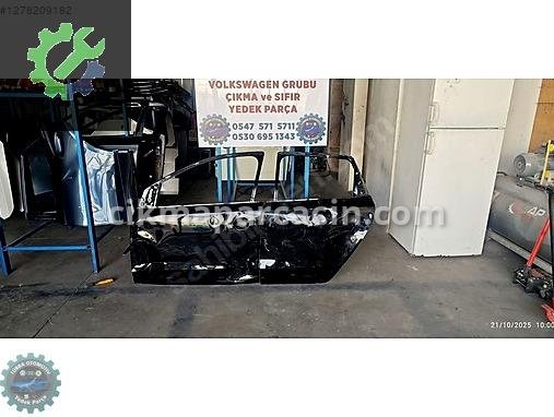 Volkswagen Polo Kapı (Ön Sol) çıkma parça