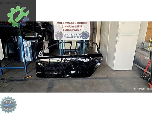 Volkswagen Polo Kapı (Ön Sol) çıkma parça