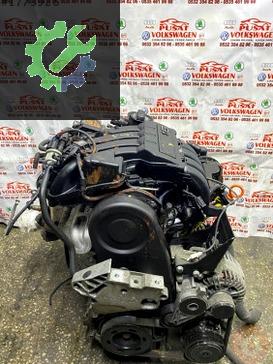 2006 Volkswagen Jetta Motor Takozu Çıkma Parça Ankara