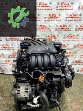 2006 Volkswagen Jetta Motor Takozu Çıkma Parça Ankara