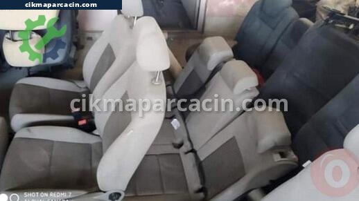 Volkswagen Jetta Koltuk Takımı çıkma parça