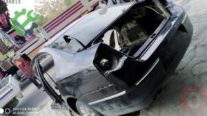 2009 VW PASSAT B6   ARKA ŞASE HATASIZ BOYASIZ