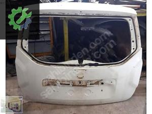 2009 2015 DACİA DUSTER BAGAJ KAPAĞI ORJİNAL ÇIKMA
