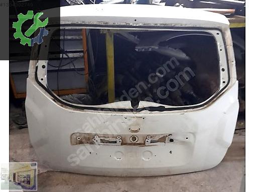 2009 2015 DACİA DUSTER BAGAJ KAPAĞI ORJİNAL ÇIKMA