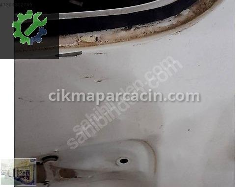 Dacia Duster Bagaj Kapağı çıkma parça