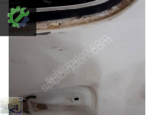 2009 2015 DACİA DUSTER BAGAJ KAPAĞI ORJİNAL ÇIKMA