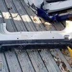 2009 2016 DUSTER 1 ARKA TAMPON ORJİNAL ÇIKMA 850226743R