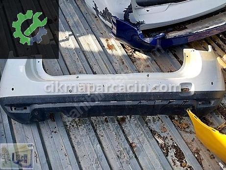 Dacia Duster Arka Tampon çıkma parça