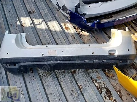 Dacia Duster Arka Tampon çıkma parça