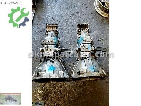 Hyundai Şanzıman Komple çıkma parça