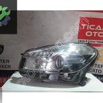 2010-2013 Nissan Qashqai Sağ Ön Far Parçası