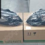 2010-2014 POLO SAĞ SOL FAR SIFIR TRENDLİNE