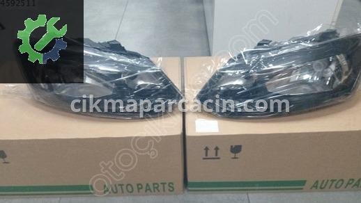 Volkswagen Polo Sol Ön Far çıkma parça