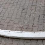 Volkswagen Transporter 2010-2014 Çıkma Arka Tampon 7E0807417A
