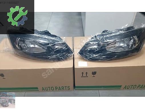 2010-2014 POLO TRENDLİNE FARLAR SIFIR