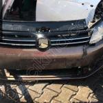2010-2015 caddy sağ sol ön far dolu ön tampon çıkma orjinal