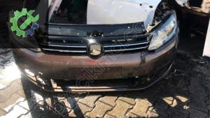 2010-2015 caddy sağ sol ön far dolu ön tampon çıkma orjinal