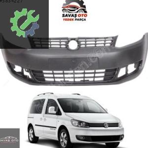 2010-2015 VW Caddy Ön Tampon Dolu – Oto Çıkma Parçaları