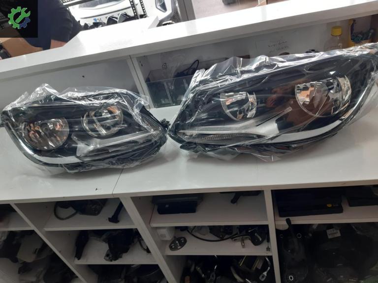Volkswagen Caddy Far çıkma parça