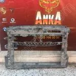 2010-2016 polo soldan havalandırmalı ön panel çıkma