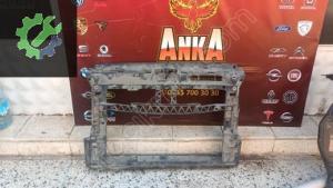 2010-2016 polo soldan havalandırmalı ön panel çıkma