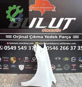 2010-2016 VW Polo Sol Ön Çamurluk – Oto Çıkma Parçaları