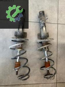2010-2017 POLO ÖN AMORTİSÖR VE YAYLAR SET