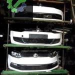 2010-2017 VW Polo Orjinal Çıkma Ön Tampon – Dolu