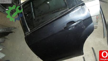 Ford Focus Sol Arka Kapı çıkma parça