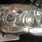2010 MERCEDES GLK X204SAĞ XENON FAR