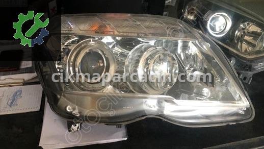 Mercedes-Benz CLK Sağ Ön Far çıkma parça