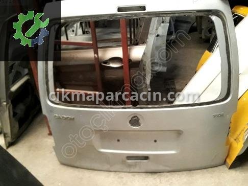 Volkswagen Caddy Bagaj Kapağı çıkma parça