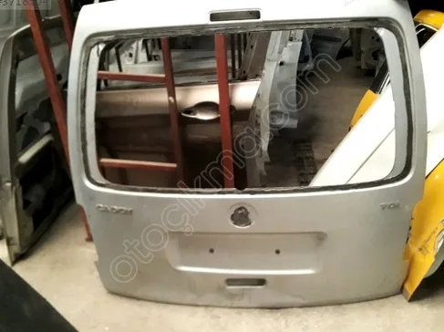 Volkswagen Caddy Bagaj Kapağı çıkma parça