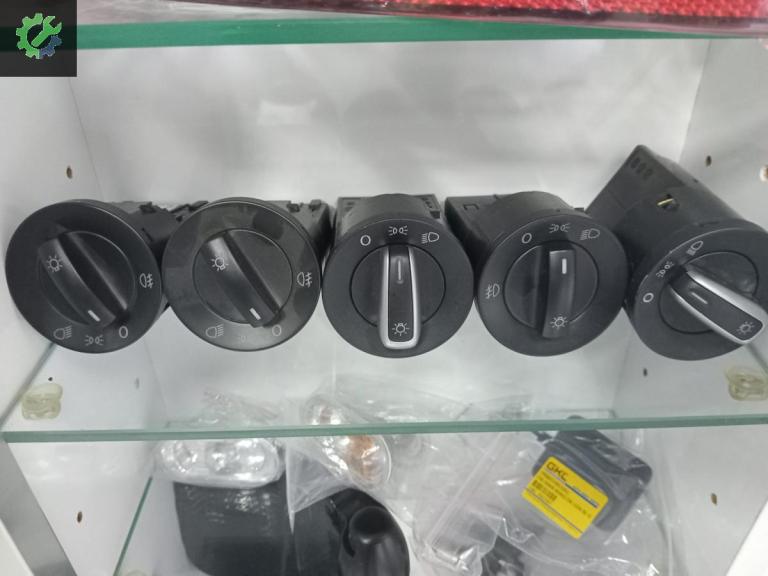 Volkswagen Polo Far Düğmesi çıkma parça