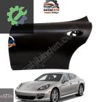 2010 ve Üzeri Porsche Panamera Sol Ön Kapı Çıkma