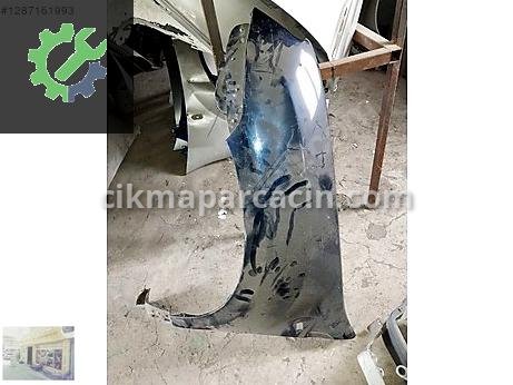 Dacia Duster Çamurluk çıkma parça