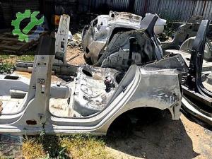 2010 Volkswagen Polo Arka Çamurluk Sağ / Sol (2009/2017) (2. Adet)