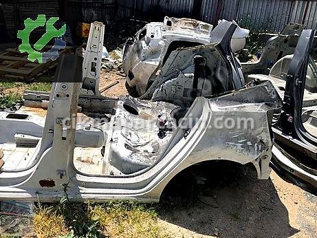 Volkswagen Polo Sağ Sürgülü Kapı çıkma parça