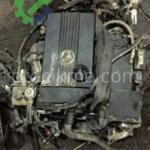 Mercedes-Benz C180 Orijinal Çıkma Komple Motor 20112013