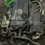 Mercedes-Benz C180 Orijinal Çıkma Komple Motor 20112013