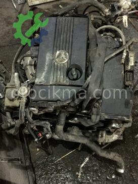 Mercedes-Benz C180 Komple Motor 20112013 çıkma parça