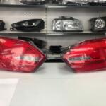 5C6945094 Volkswagen Jetta Sol İç Stop (2011/2014)