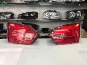5C6945094 Volkswagen Jetta Sol İç Stop (2011/2014)