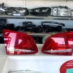 2011-2014 PASSAT SAĞ SOL İÇ LEDLİ STOPLAR SIFIR ORJİNAL