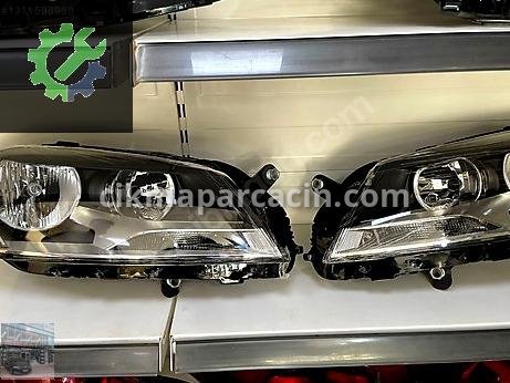 Volkswagen Passat Sol Ön Far çıkma parça