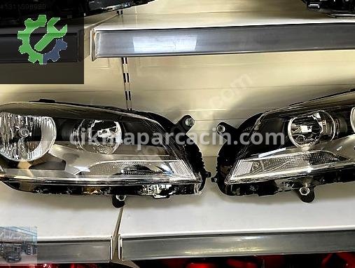 Volkswagen Passat Sol Ön Far çıkma parça